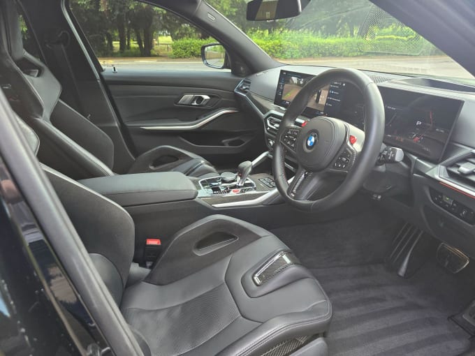 2025 BMW M3
