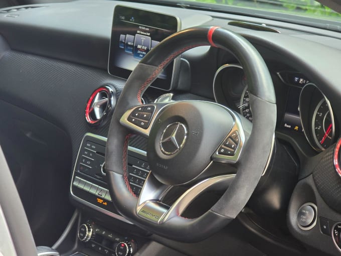 2025 Mercedes-benz A Class