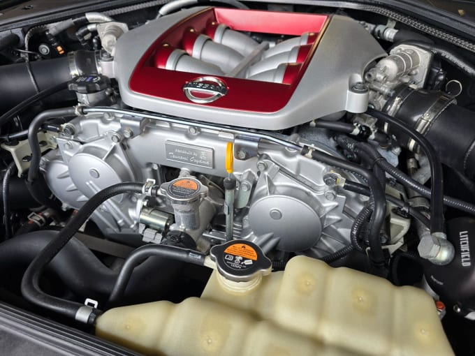 2025 Nissan Gt-r