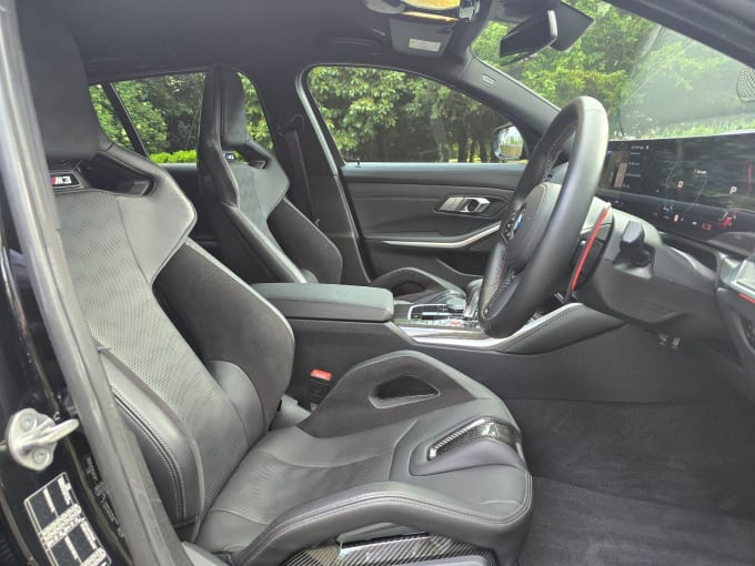 2025 BMW M3