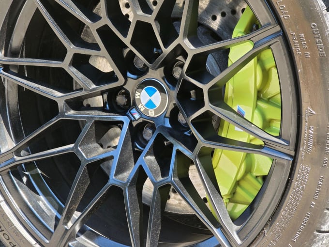 2025 BMW M4