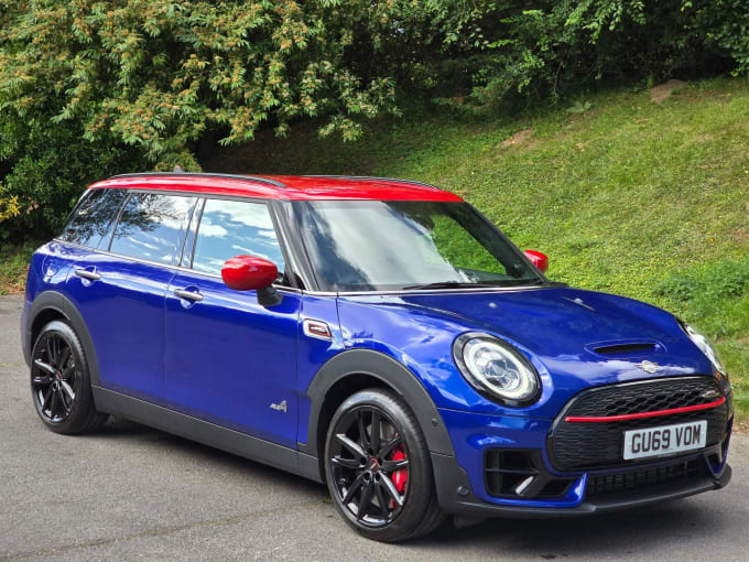 2024 Mini Clubman