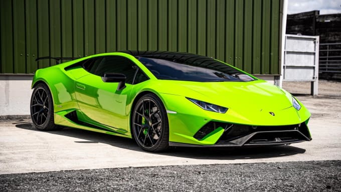 2025 Lamborghini Huracan