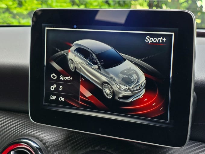 2025 Mercedes-benz A Class