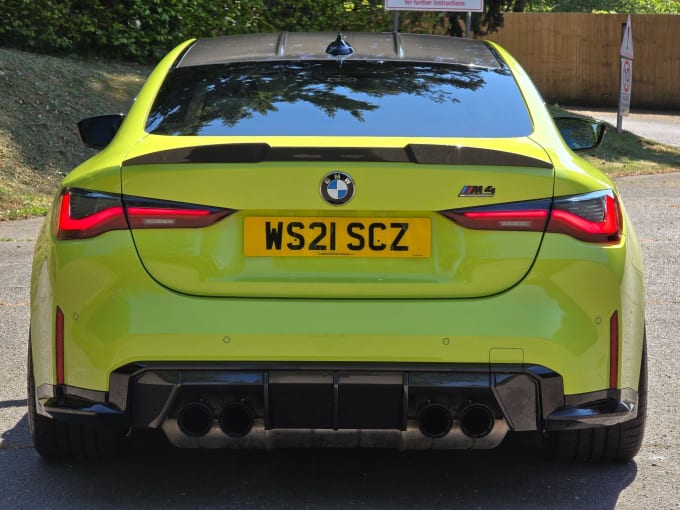 2025 BMW M4