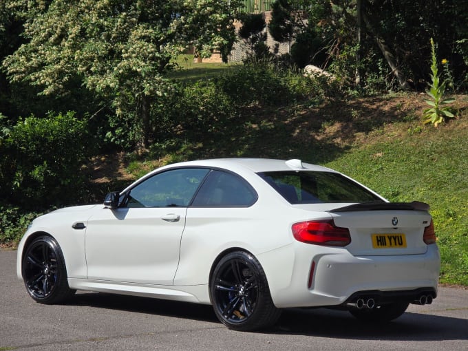 2025 BMW M2