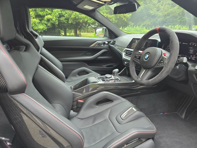 2025 BMW M4