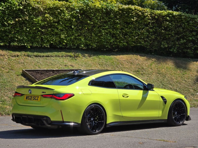 2025 BMW M4