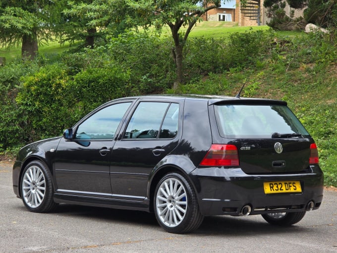 2025 Volkswagen Golf