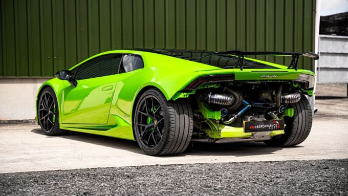 2025 Lamborghini Huracan