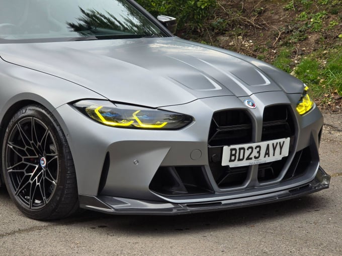 2025 BMW M3