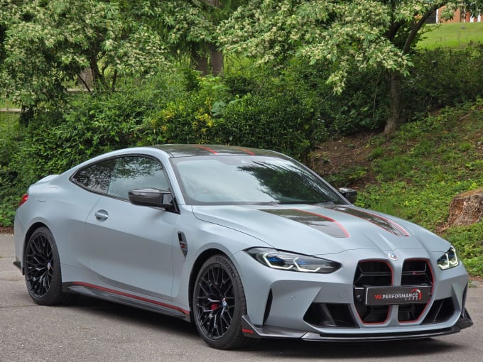 2025 BMW M4