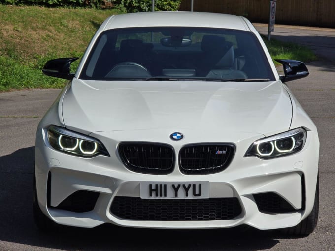2025 BMW M2
