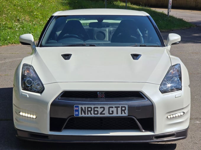 2025 Nissan Gt-r