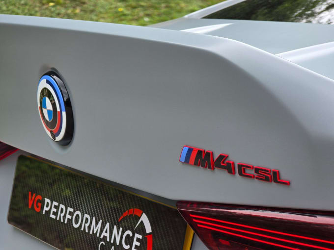 2025 BMW M4