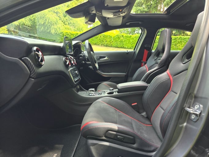 2025 Mercedes-benz A Class