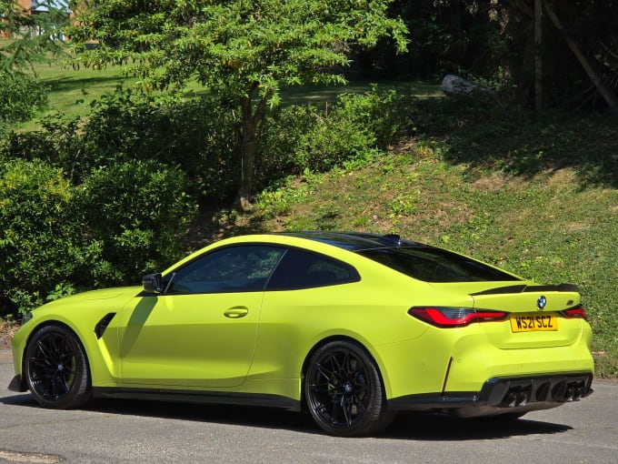2025 BMW M4