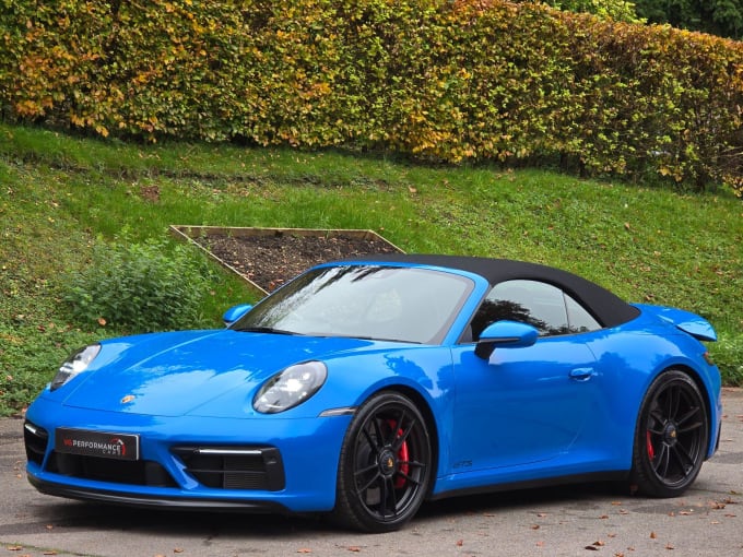 2024 Porsche 911