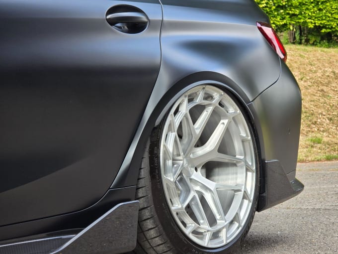 2025 BMW M3