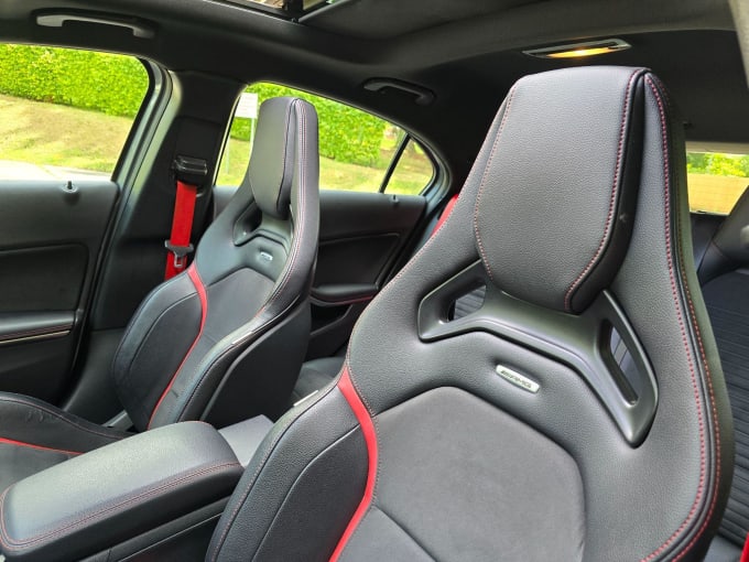 2025 Mercedes-benz A Class