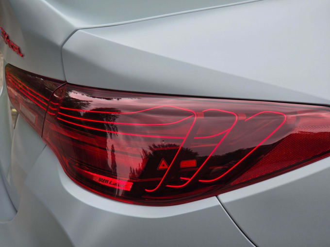 2025 BMW M4