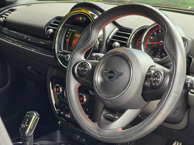 2024 Mini Clubman