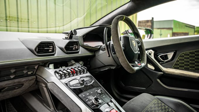 2025 Lamborghini Huracan