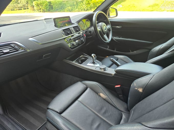 2025 BMW M2
