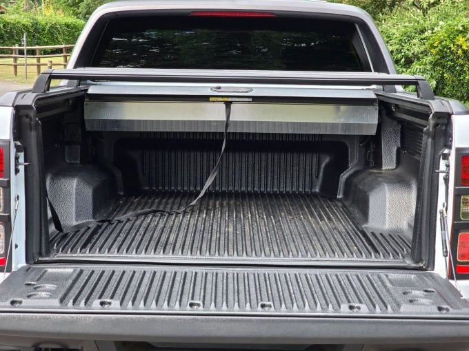 2025 Ford Ranger