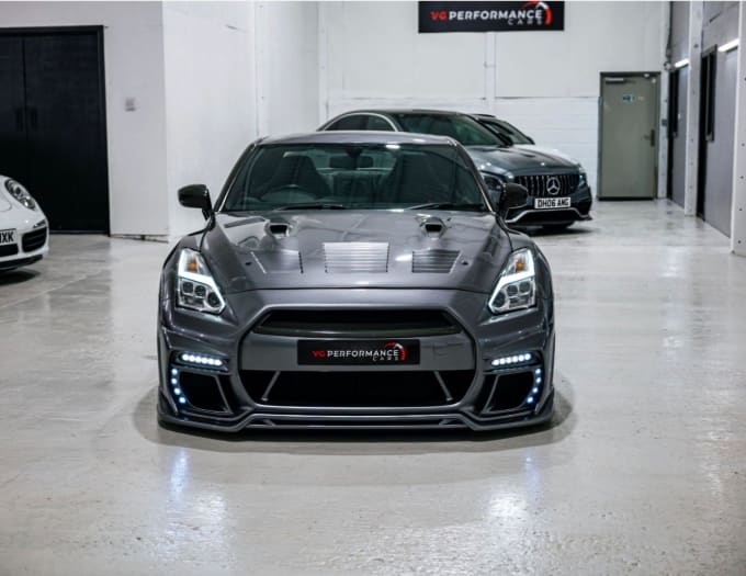 2024 Nissan Gt-r