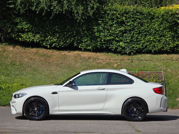 2025 BMW M2