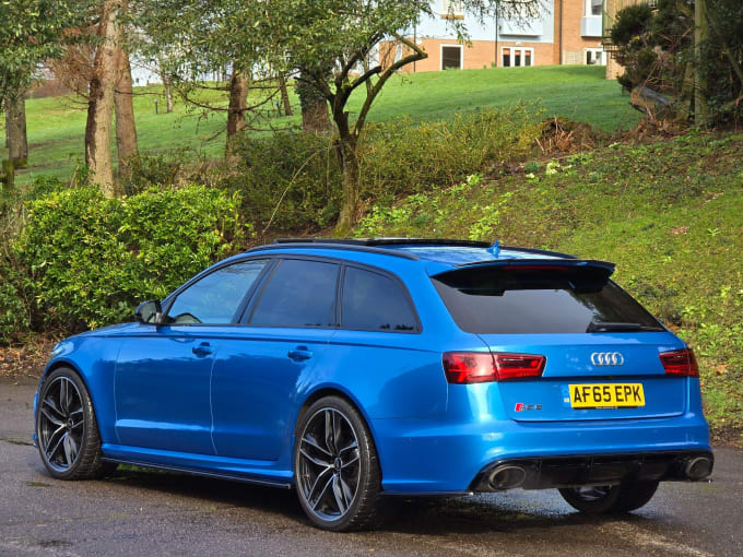 2025 Audi Rs6 Avant