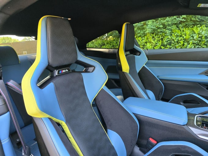 2025 BMW M4