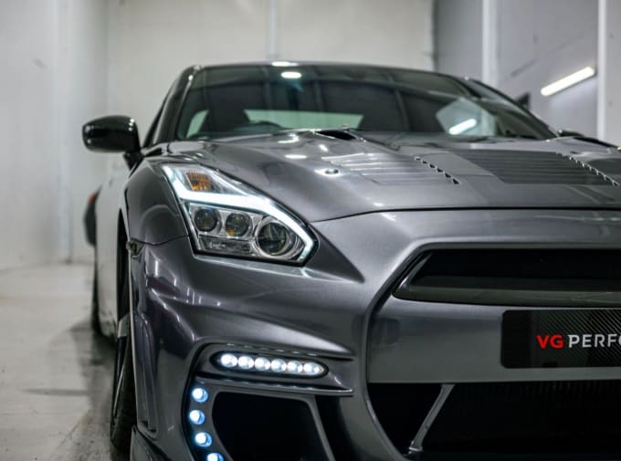 2024 Nissan Gt-r