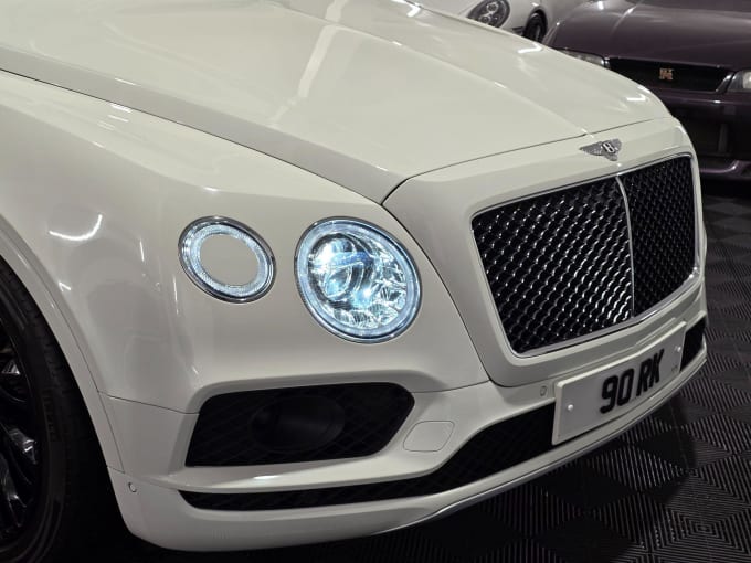 2024 Bentley Bentayga