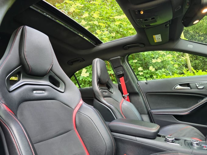 2025 Mercedes-benz A Class