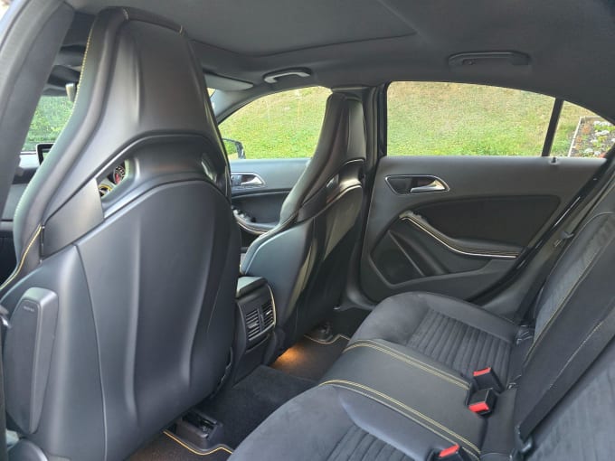2025 Mercedes-benz A Class