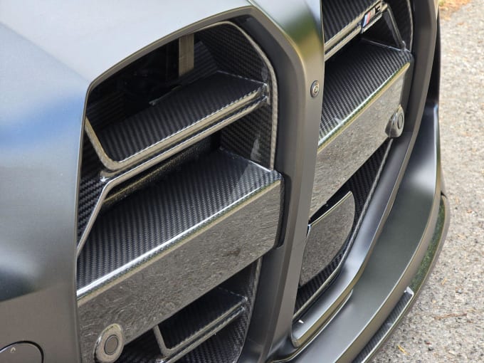 2025 BMW M3