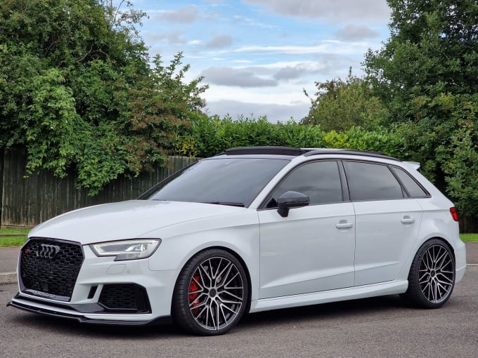 2024 Audi Rs3