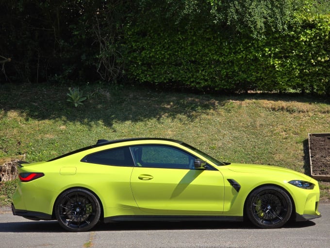2025 BMW M4