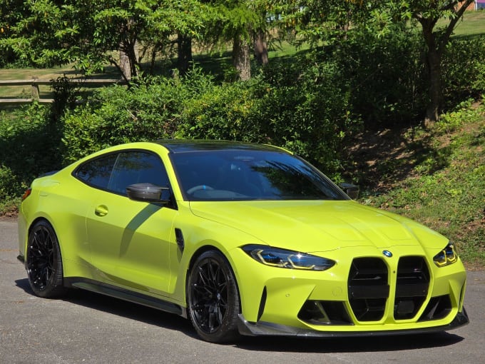 2025 BMW M4