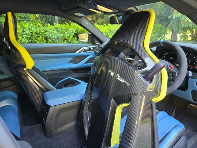 2025 BMW M4