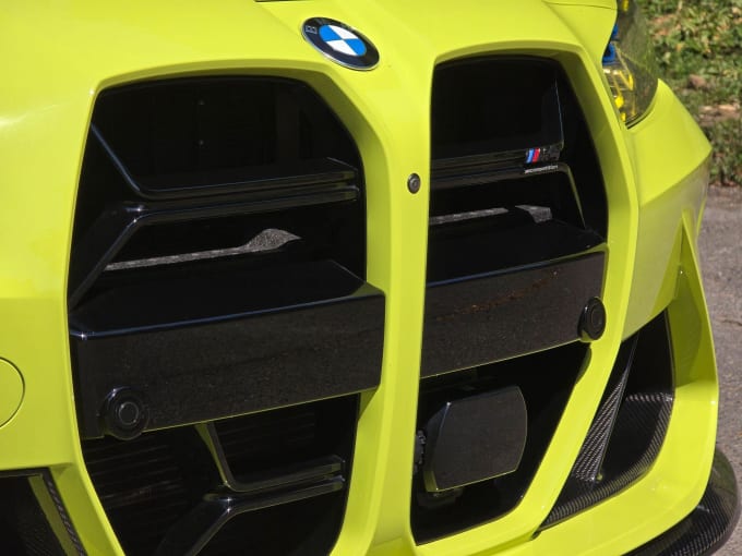 2025 BMW M4