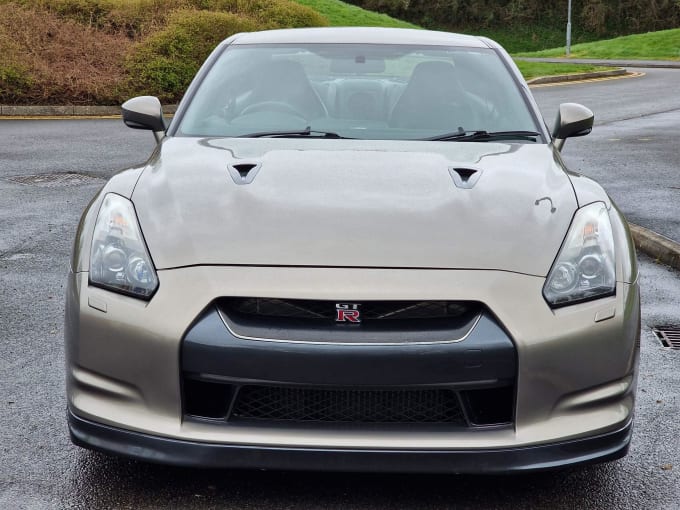 2024 Nissan Gt-r