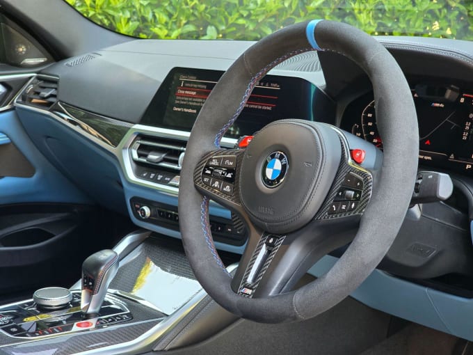 2025 BMW M4