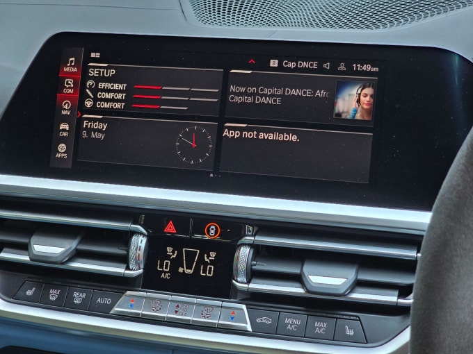 2025 BMW M4