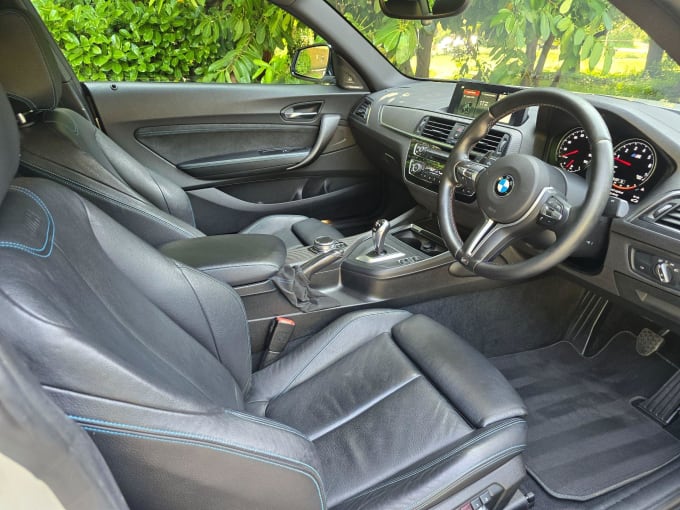 2025 BMW M2
