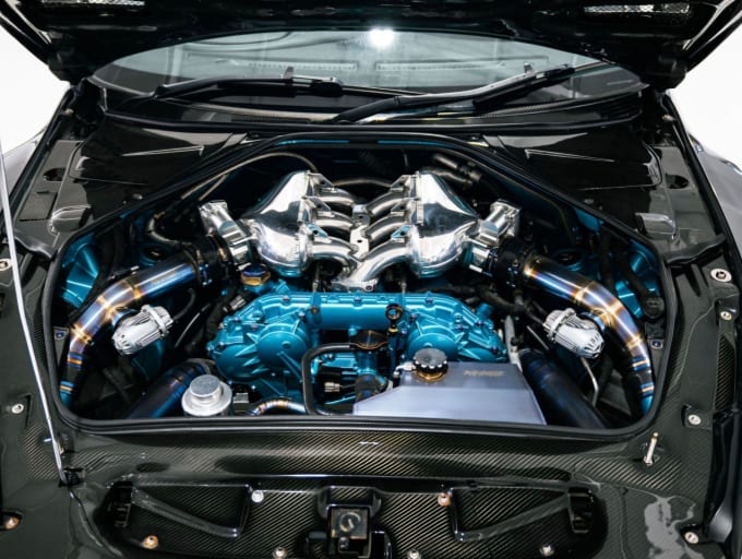 2025 Nissan Gt-r