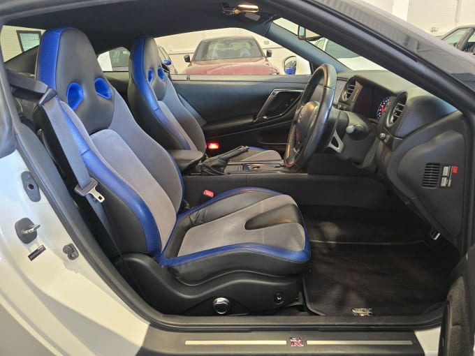 2025 Nissan Gt-r