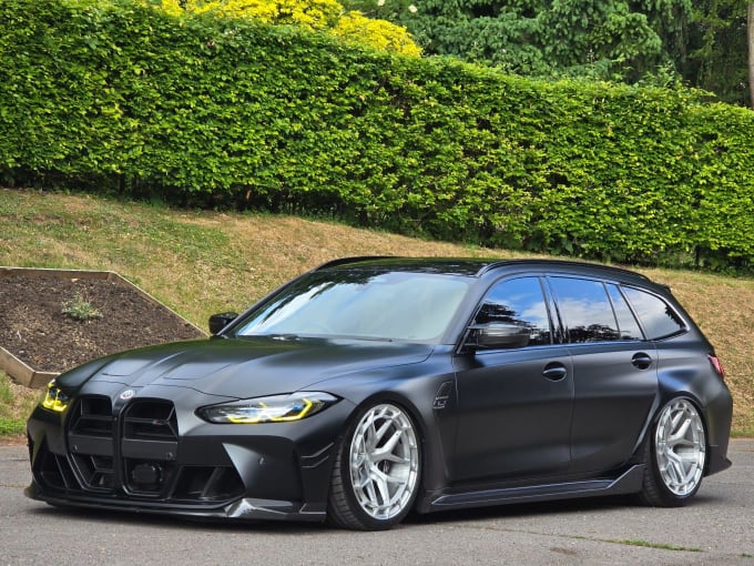 2025 BMW M3